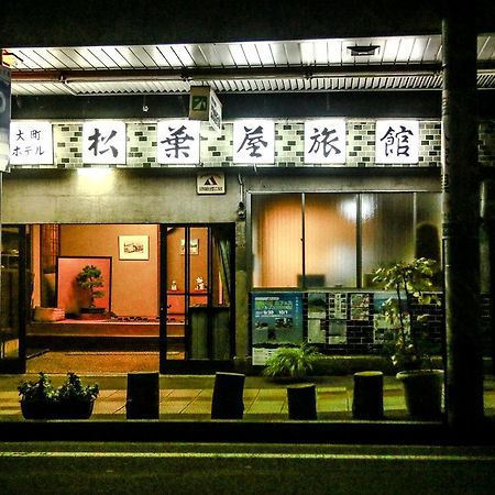 Matsubaya Guesthouse Омати Экстерьер фото