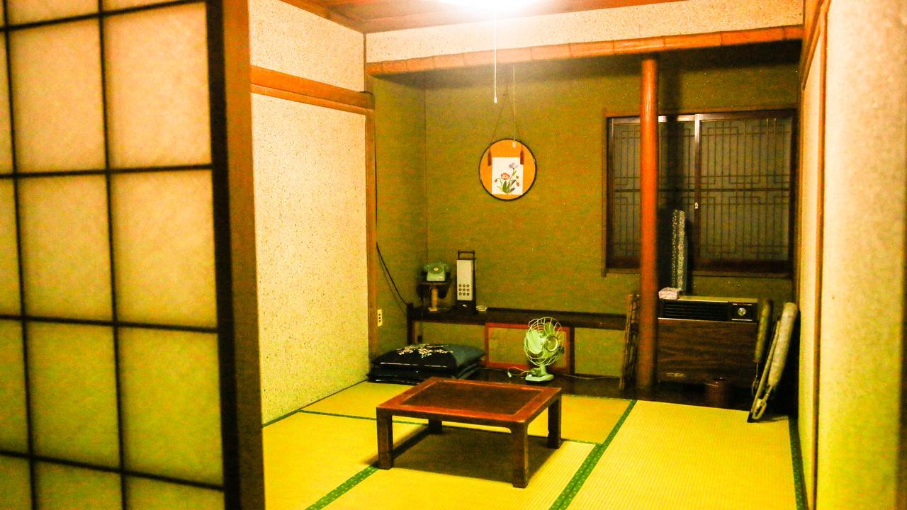 Matsubaya Guesthouse Омати Экстерьер фото