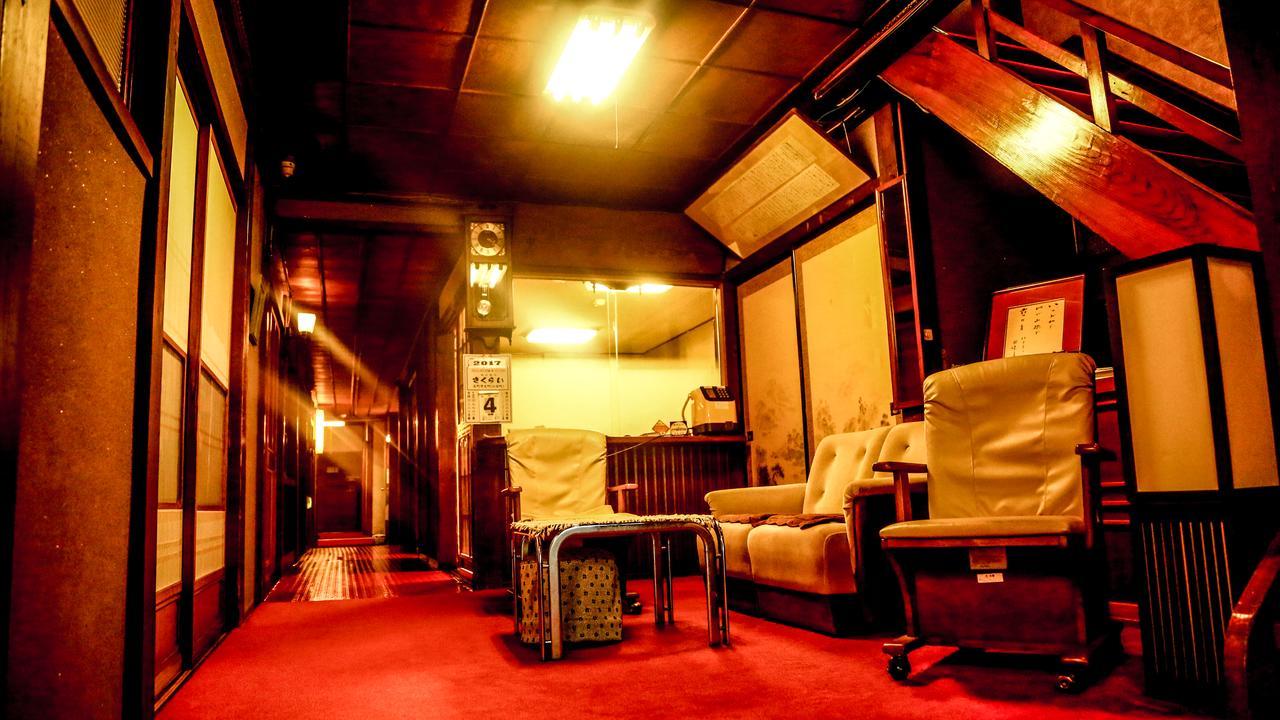 Matsubaya Guesthouse Омати Экстерьер фото
