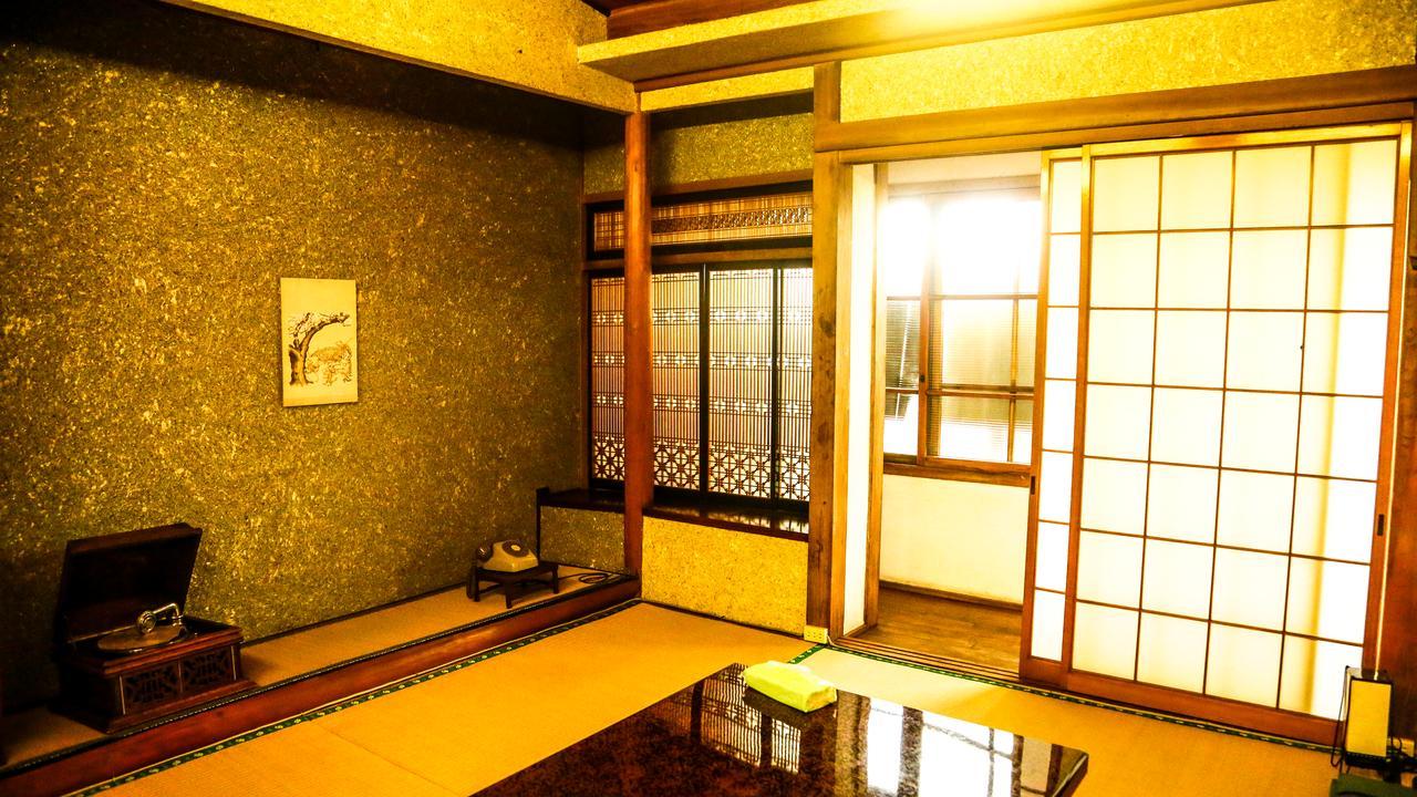 Matsubaya Guesthouse Омати Экстерьер фото