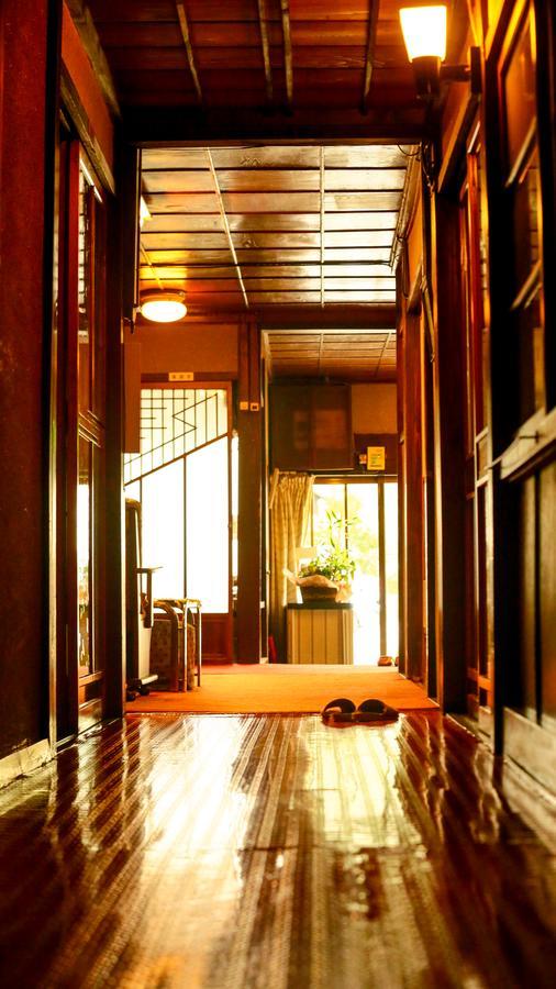 Matsubaya Guesthouse Омати Экстерьер фото