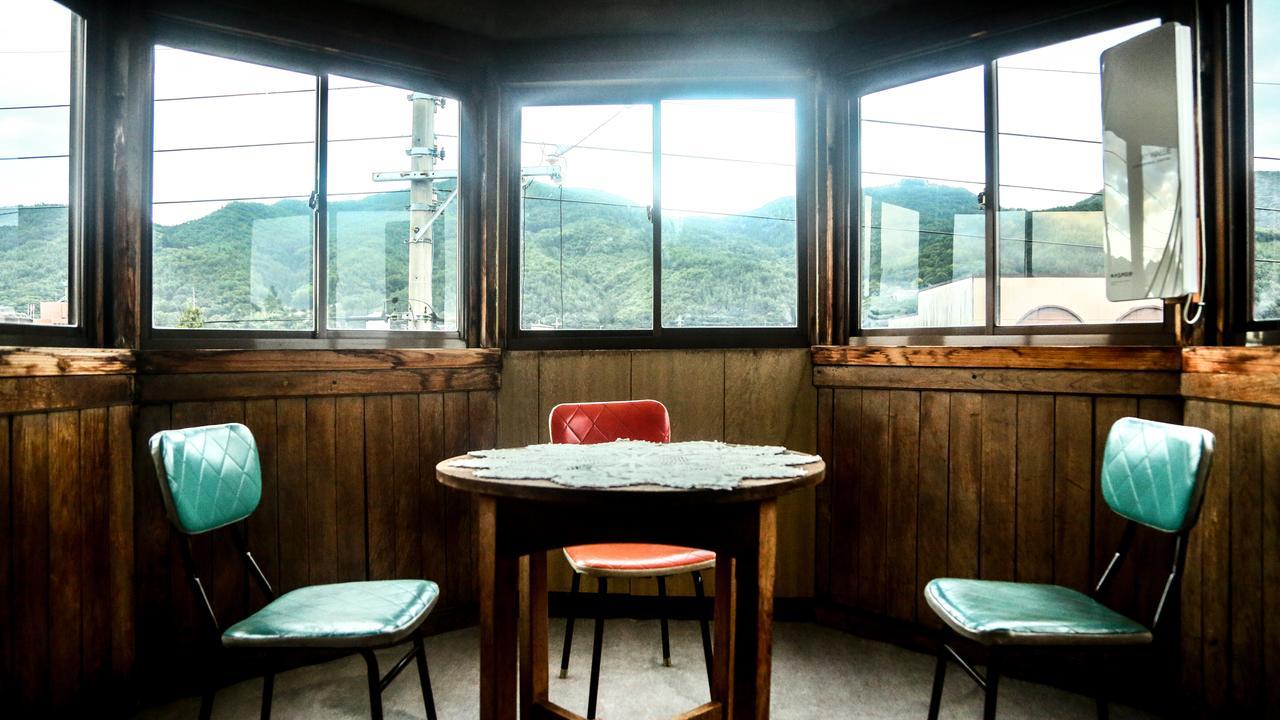 Matsubaya Guesthouse Омати Экстерьер фото