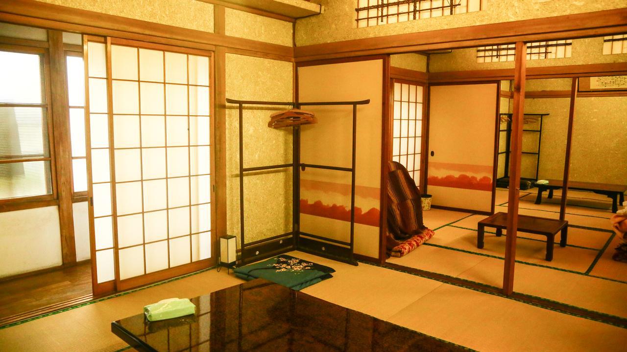 Matsubaya Guesthouse Омати Экстерьер фото