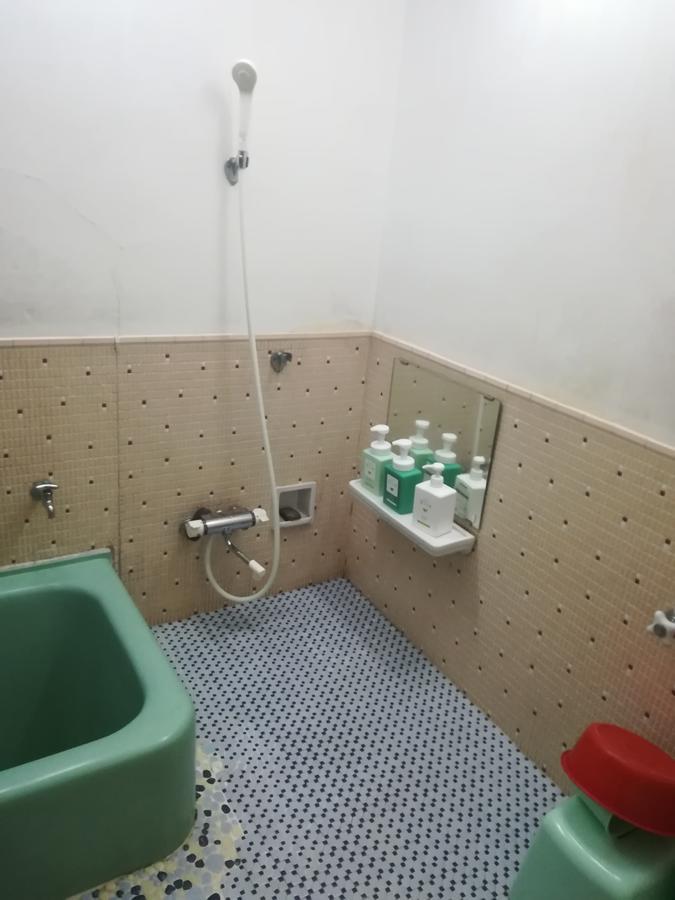 Matsubaya Guesthouse Омати Экстерьер фото